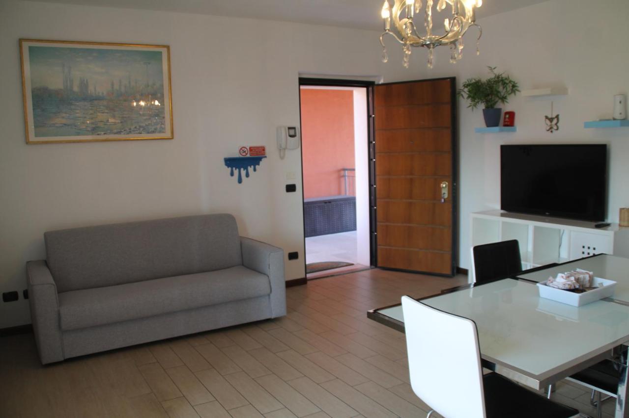 Casa Vacanze Da Riki Appartamento 2 Peschiera del Garda Exterior photo