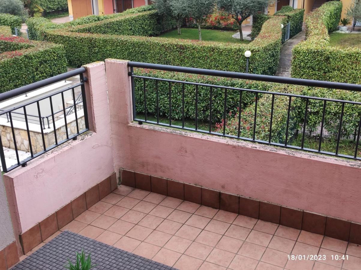 Casa Vacanze Da Riki Appartamento 2 Peschiera del Garda Exterior photo