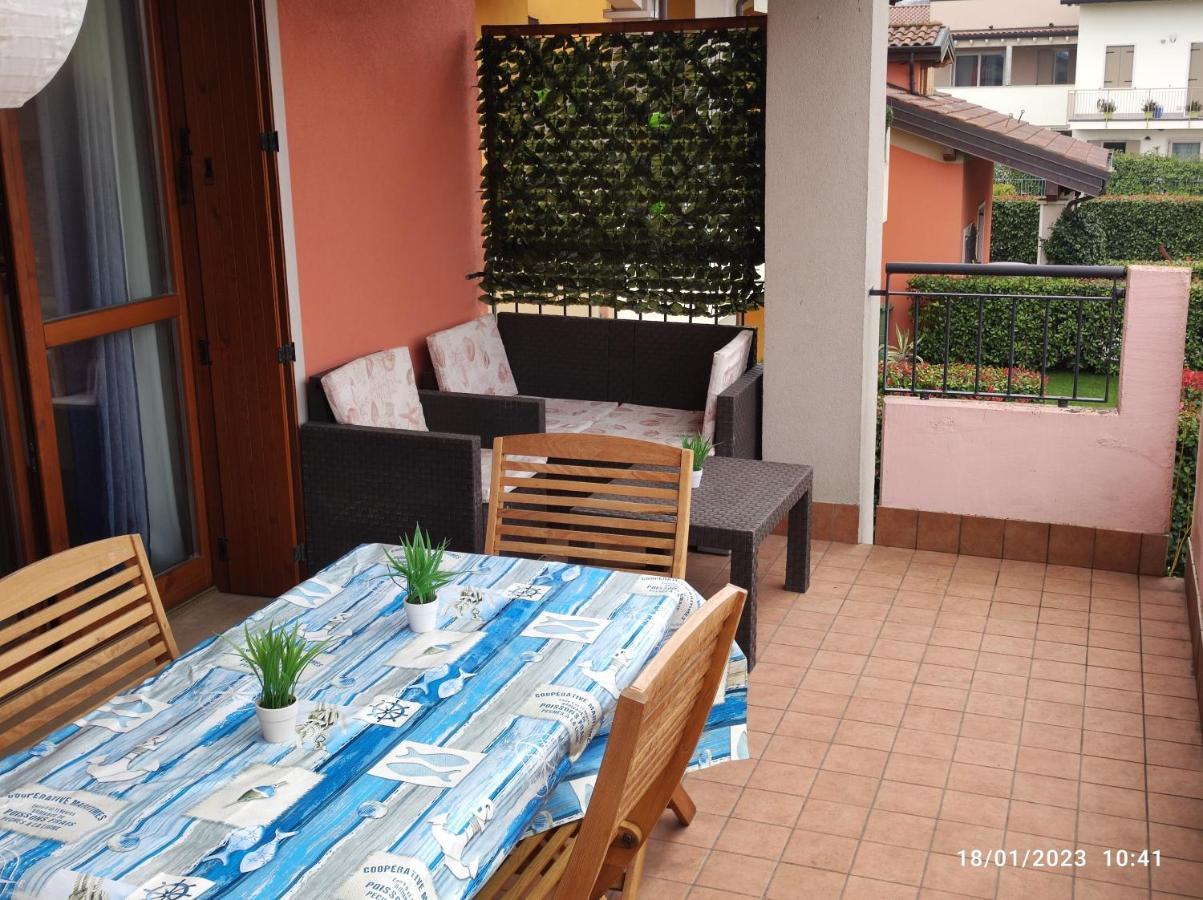 Casa Vacanze Da Riki Appartamento 2 Peschiera del Garda Exterior photo