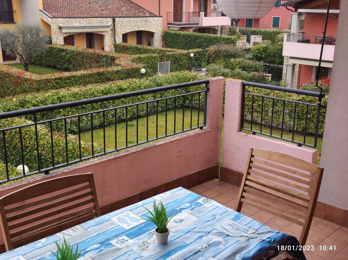 Casa Vacanze Da Riki Appartamento 2 Peschiera del Garda Exterior photo