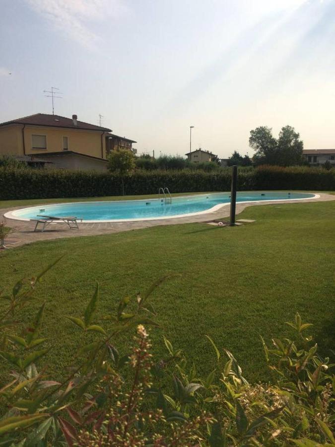 Casa Vacanze Da Riki Appartamento 2 Peschiera del Garda Exterior photo
